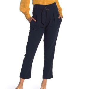 NWT Joie Ianna Belted Pant